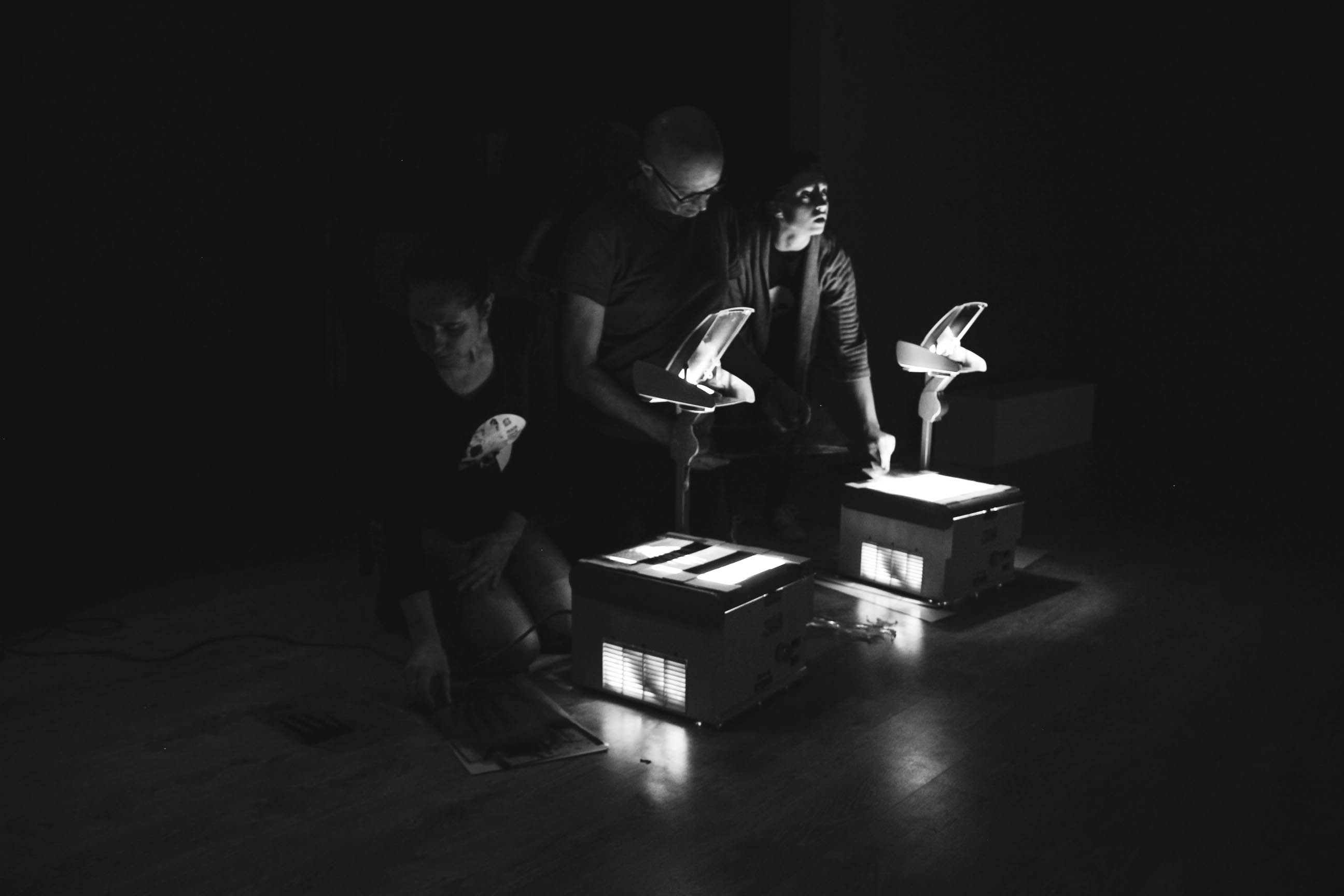 TEATR CIENI